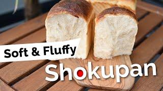 How To Make An Incredible Soft Sourdough Shokupan A Japanese Milk Bread Twist ️