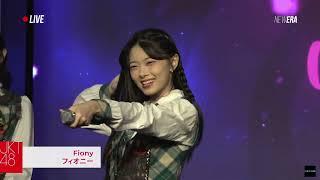 MC1 Jiko Aturan Anti Cinta Renai Kinshi Jourei JKT48  06-06-24  HD 1080P