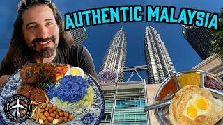 MALAYSIAN FOOD ONLY LOCALS KNOW ABOUT