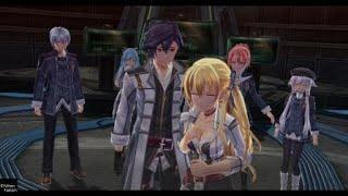 The Legend of Heroes Trails of Cold Steel III - Meet Alisa