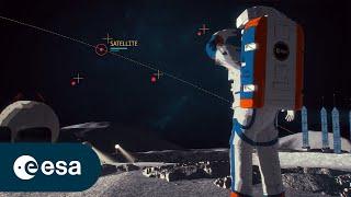 What is ESA’s Moonlight initiative?