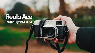 Reala Ace - Fujifilm X100VIs new film simulation