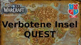 Ein gespaltener Hort - Dragonflight Quest