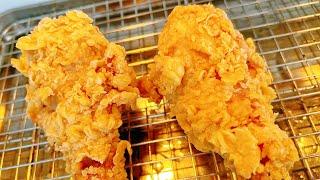 KFC style Fried Chicken RecipeCrispy Fried Chicken Recipe