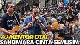 Bob Jemput kawan lama  aj mentor otai  memang sedap suara sesuai dengan lagu legend”