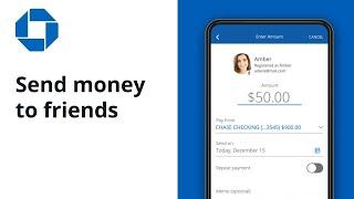 How to Send Money with Zelle®  Chase Mobile® App