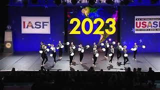 Dolce Dance Studio - Dolce Dance in Finals at The Dance Worlds 2023
