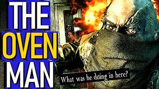 Resident Evil 4 - The Trapped OVEN MAN Mystery Explained