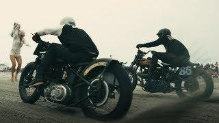 The Race of Gentlemen 2019  Harley-Davidson