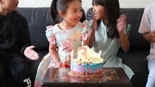 Bawi Tha Chin Sung Kum 3 Birthday