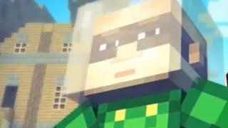 Going to Boom Town to find MagnusMinecraft story mode episode 2 Assembly Required