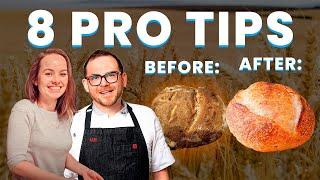 8 Bread Baking Tips From Pro Bakers