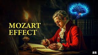 Mozart Effect Make You Intelligent. Classical Music for Brain Power Studying and Concentration #59