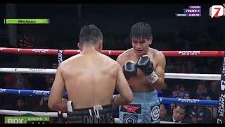 David Moreno Potrero vs. Carlos Ornelas 16.12.2023