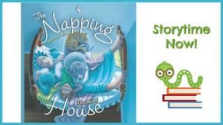 The Napping House - By Audrey Wood  Kids Books Read Aloud