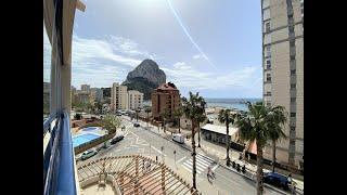 Calpe Cerca Puerto Edificio Nautilus 2 1 Dormitorio