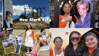 ENGENE-loG ENHYPEN Fate in New Clark City  pt1  MESEN