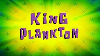 King Plankton Soundtrack