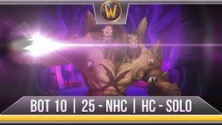 Bastion des Zwielichts 10  25 - nhc  HC - Solo Guide Deutsch