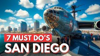 7 Things You Cant Afford to Miss in San Diego 2024  Travel Guide