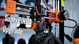 Prusa Mini SuperPINDA Probe Upgrade - Does it fix my Prusa Mini? Prusa Mini+