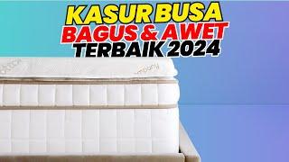 7 REKOMENDASI KASUR BUSA ANTI KEMPES TERBAIK 2024  REVIEW MERK KASUR BUSA EMPUK BAGUS DAN AWET