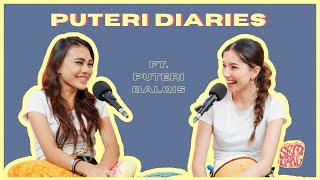 Studio Sembang - Puteri Diaries ft. Puteri Balqis