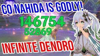 C0 Nahida is GODLY Genshin Impact 3.2