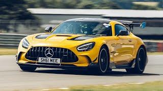 UNSTOPPABLE My AMG GT Black Series DESTROYS Other Supercars