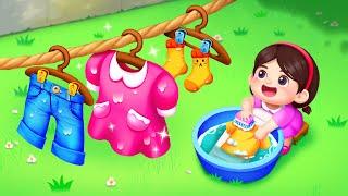 Baby Pandas Daily Habits  For Kids  Preview video  BabyBus Games