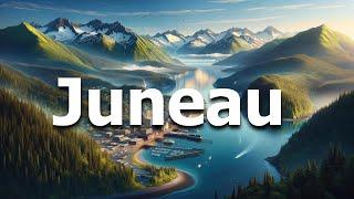 Juneau Alaska 2024 - Full Travel Guide
