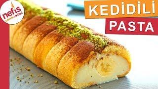 BU TARİF KAÇMAZ Kedidili İle Rulo Pasta