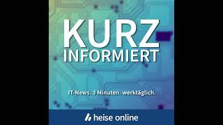 Kurz informiert 12.07.2024 – spät