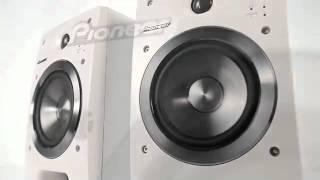Pioneer new speaker S DJ05 W introduction