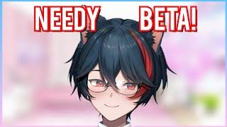 Merry Is A Needy Beta 【Merryweather】【Male Vtuber Clips】