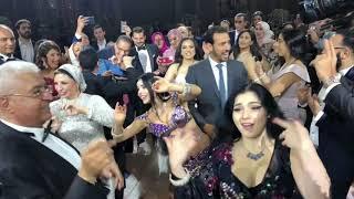آلاء عزيزة و آلاء كشنير سوياً راقصات أفراح في القاهرة ٢٠١٨