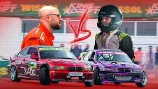 ბრძოლა ჩემპიონობისთვის - KING OF DRIFT ROUND 4