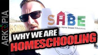 Homeschooling Newbie?  This is what we learned  #homeschooling #homestead #homeschool