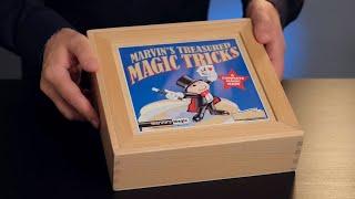 Marvins Magic - Treasured Magic Tricks