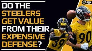 Do the Steelers Get Value From the NFLs Most Expensive Defense?