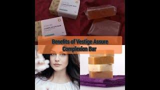 Benefits of Vestige Assure Complexion Bar full details