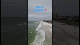 Clearwater Tampa Florida  #beach #beachvibes #drone