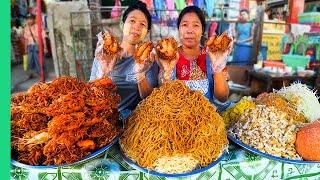 Myanmar’s Unseen Street Food Hidden Gem of Southeast Asia