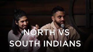 North Indians VS South Indians  Naveen Richard  Brownish Comedy