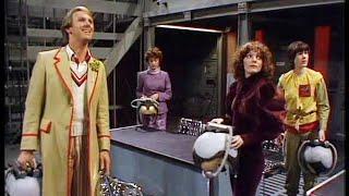 Doctor Who Story 117 - Four to Doomsday