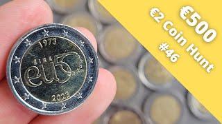 €2 Euro Coin Hunt  €500 #46