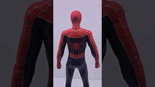 Hot Toys Spider-Man UGLY SEAMS CONTINUED Considering selling... #hottoys #spiderman #marvel #mcu