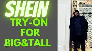 #shein  BIG & TAll  clothing #review