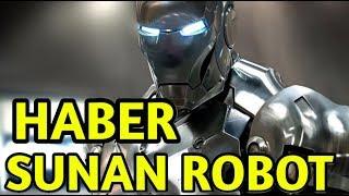 HABER SUNAN ROBOT