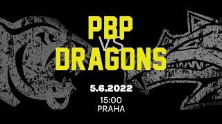 HIGHLIGHTS - PBP vs Dragons - AFL 2022 Week 7